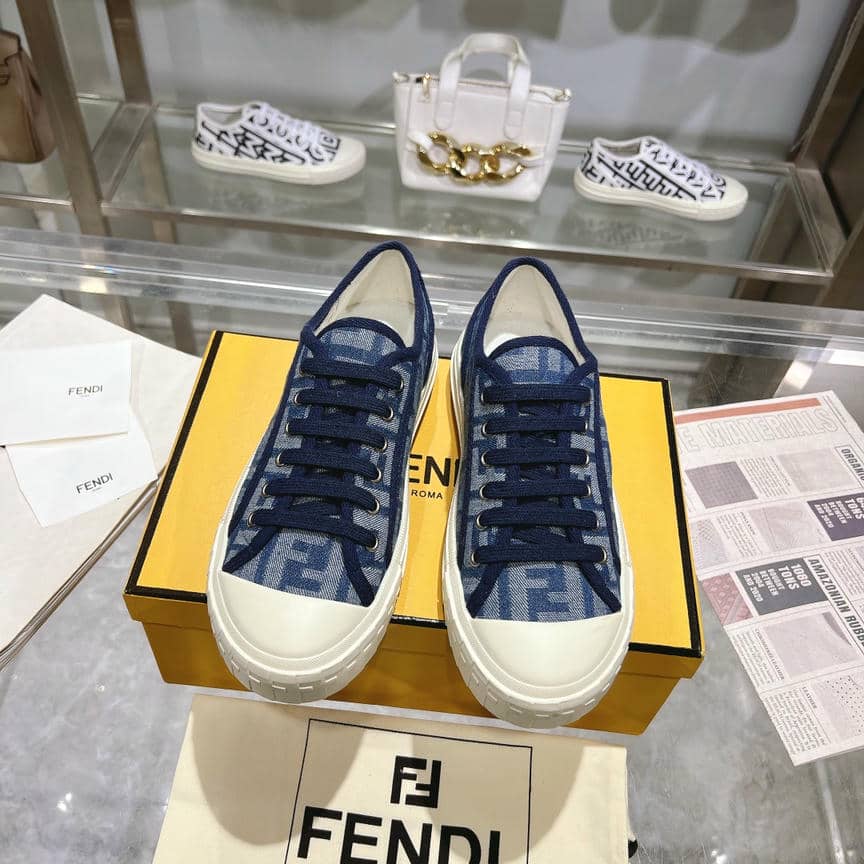 Fendi Sneaker-16